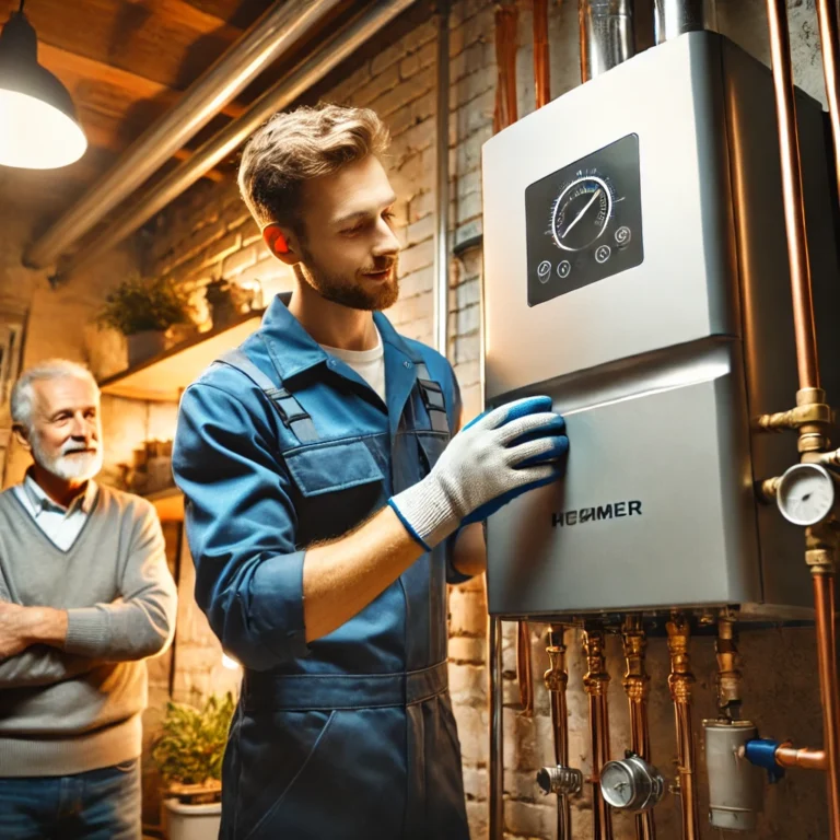 Heating Services Aylesbury​