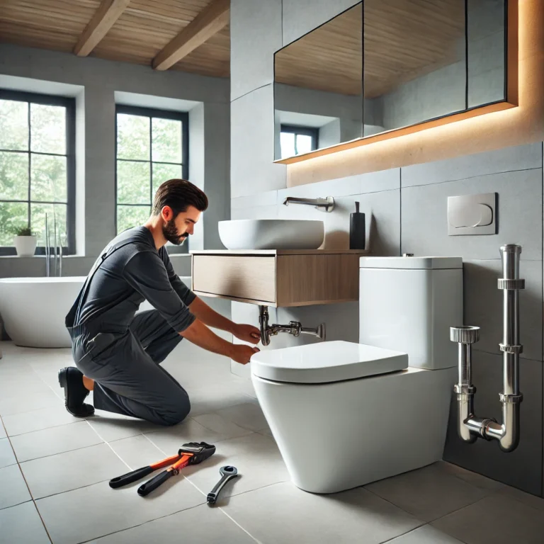 Bathroom Installations