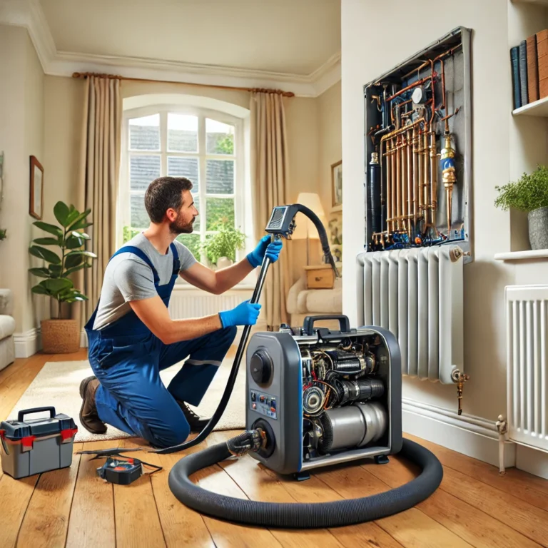 Power Flushing