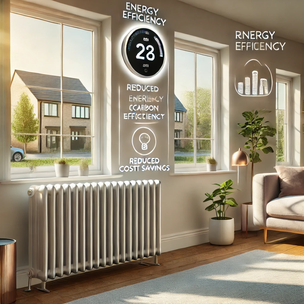 How to Save Money with a New Heating Installation in Your UK Home