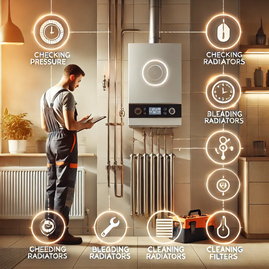 How to Save Money with a New Heating Installation in Your UK Home