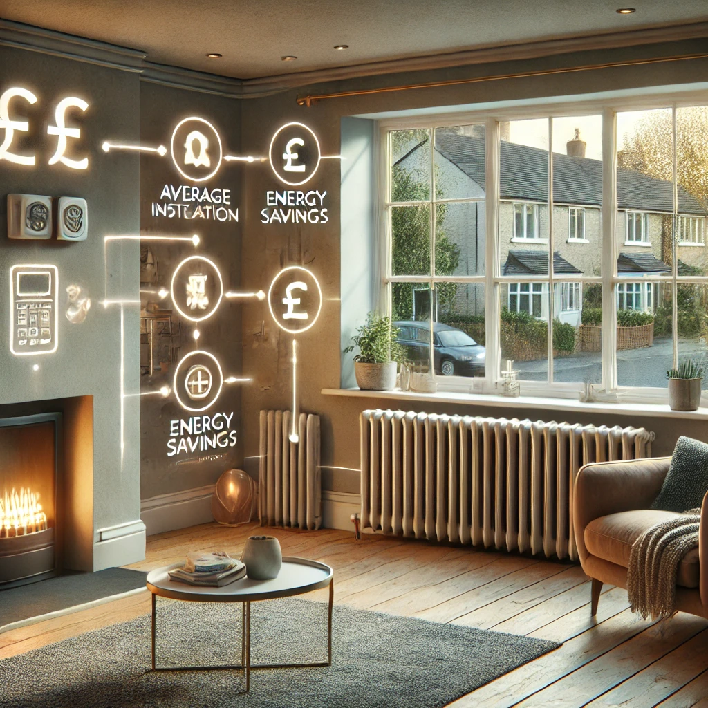 How to Save Money with a New Heating Installation in Your UK Home