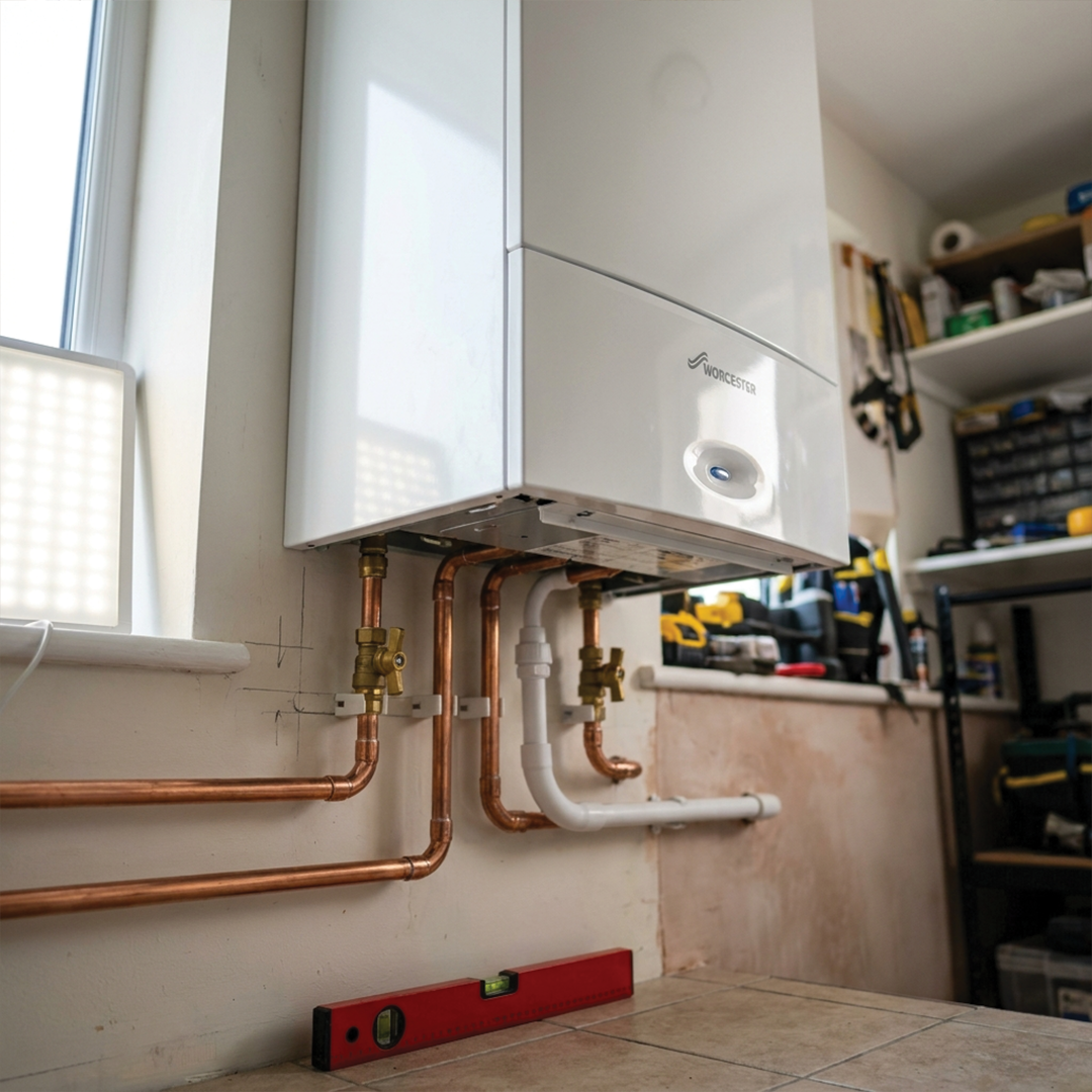 Local help for plumbing, heating, and home-improvement projects